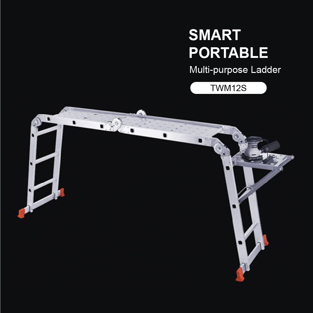 Multi-purpose Ladder - TWM12S