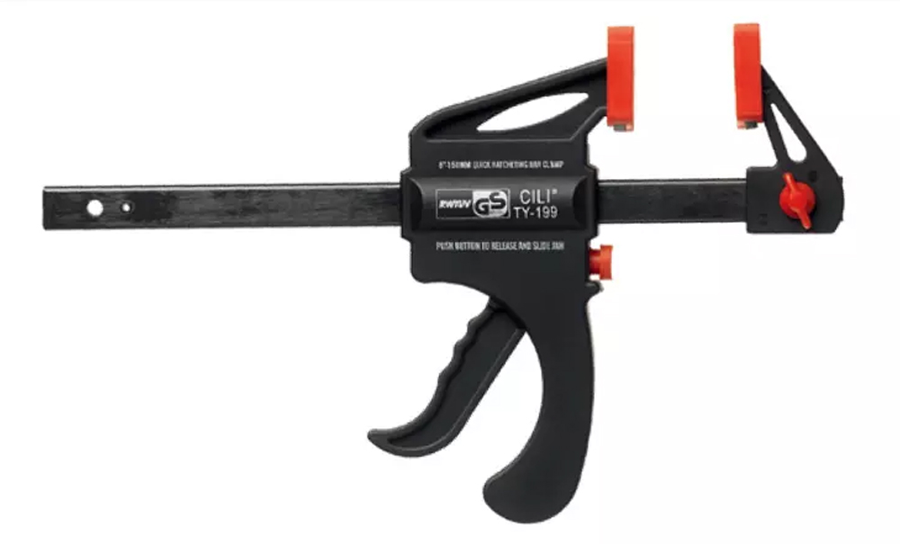 Quick Release Bar Clamp, CQ103 Series