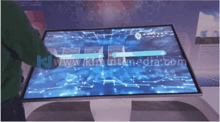 برامج الشاشة التفاعلية