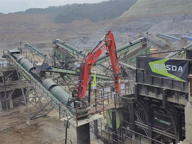YZH Pedestal Boom Rockbreakers | Hochleistungs-Steinbrechsysteme
