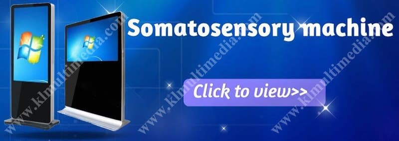 somatosensory machine