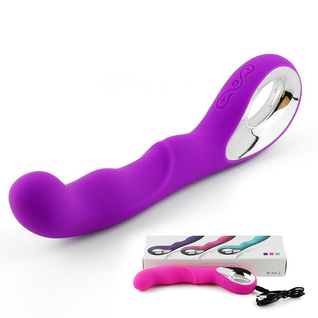 Vibromasseur gode r&eacute;aliste