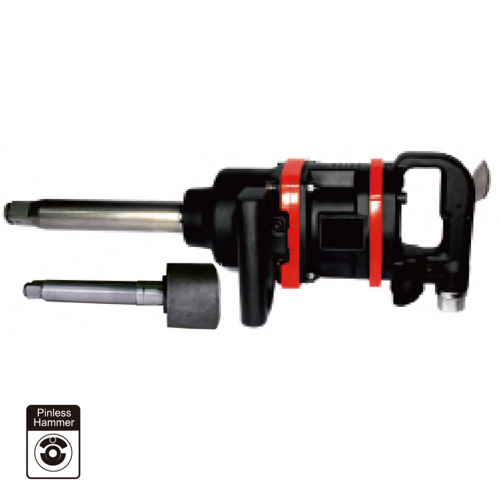 Impact Wrench 1" Drive 2700N.m PT-1502