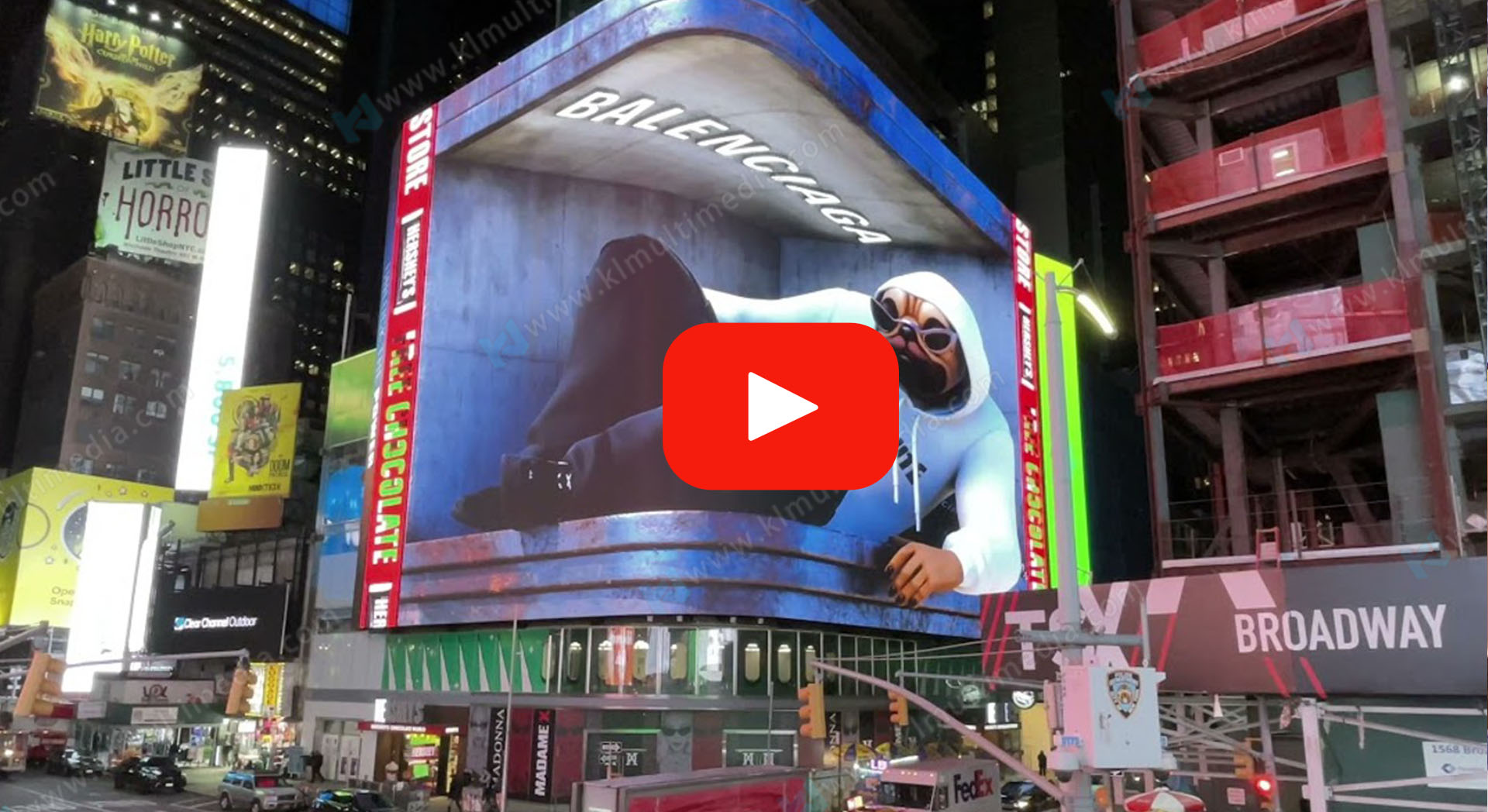 العلامات التجارية التفاعلية