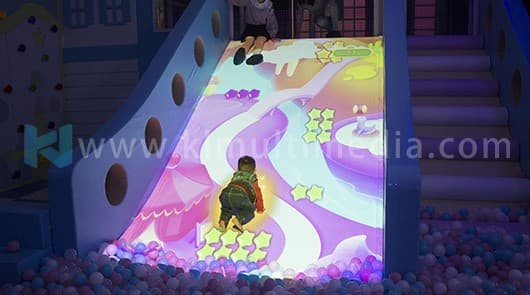 لعبة الشريحة