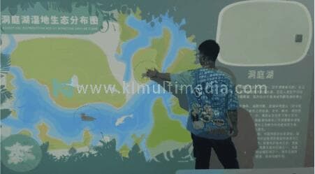 برنامج كشك الوسائط المتعددة