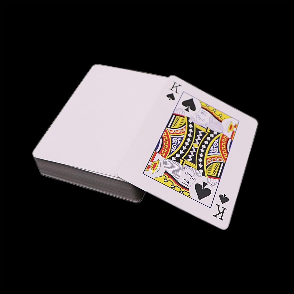 لعبة البوكر Cardistry الكلاسيكية (أنماط عالية الوضوح &middot; أسطح البطاقات المزخرفة)