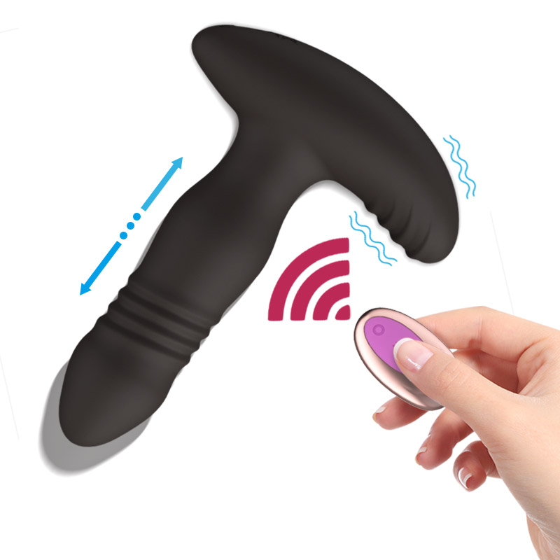Plug anal pour jouets sexuels masculins adultes