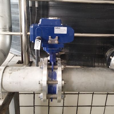V&aacute;lvulas Borboleta com Atuador Premi Air - Condi&ccedil;&otilde;es de aplica&ccedil;&atilde;o