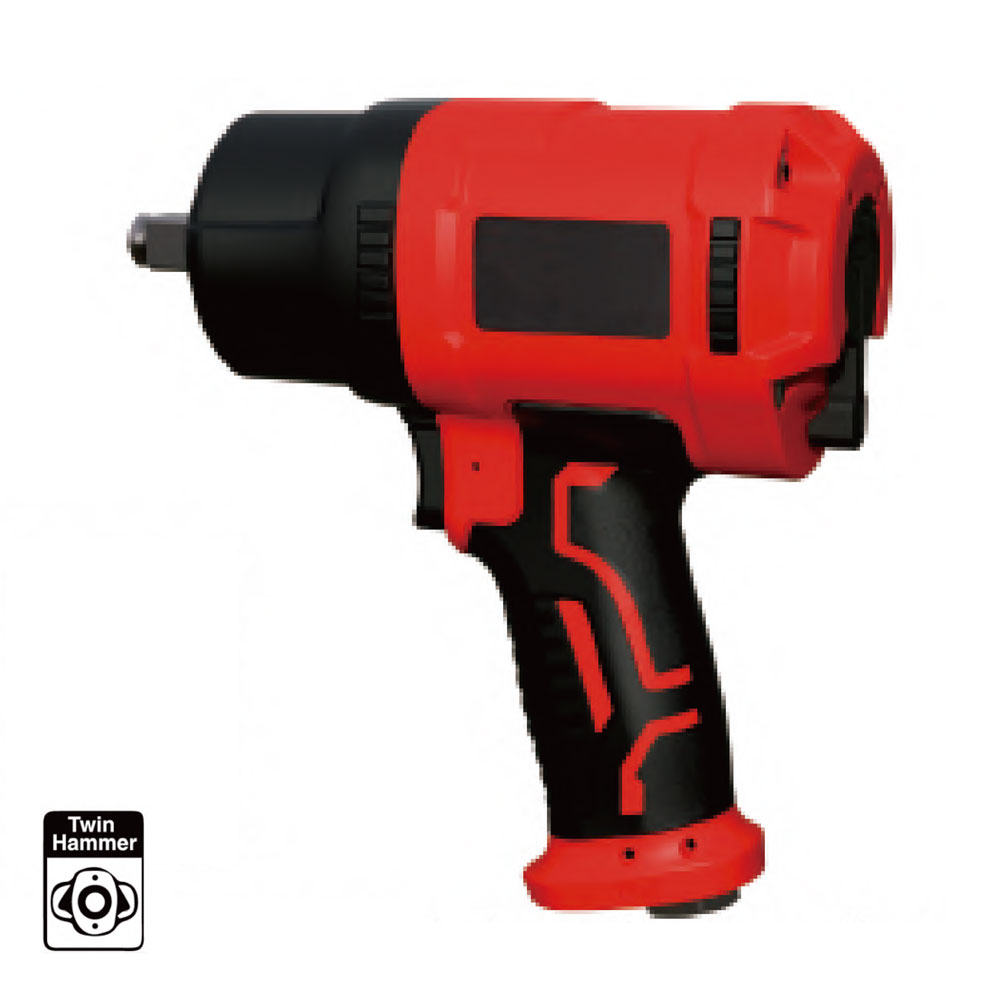 Impact Wrench 1/2" Drive 1560N.m PT-1305
