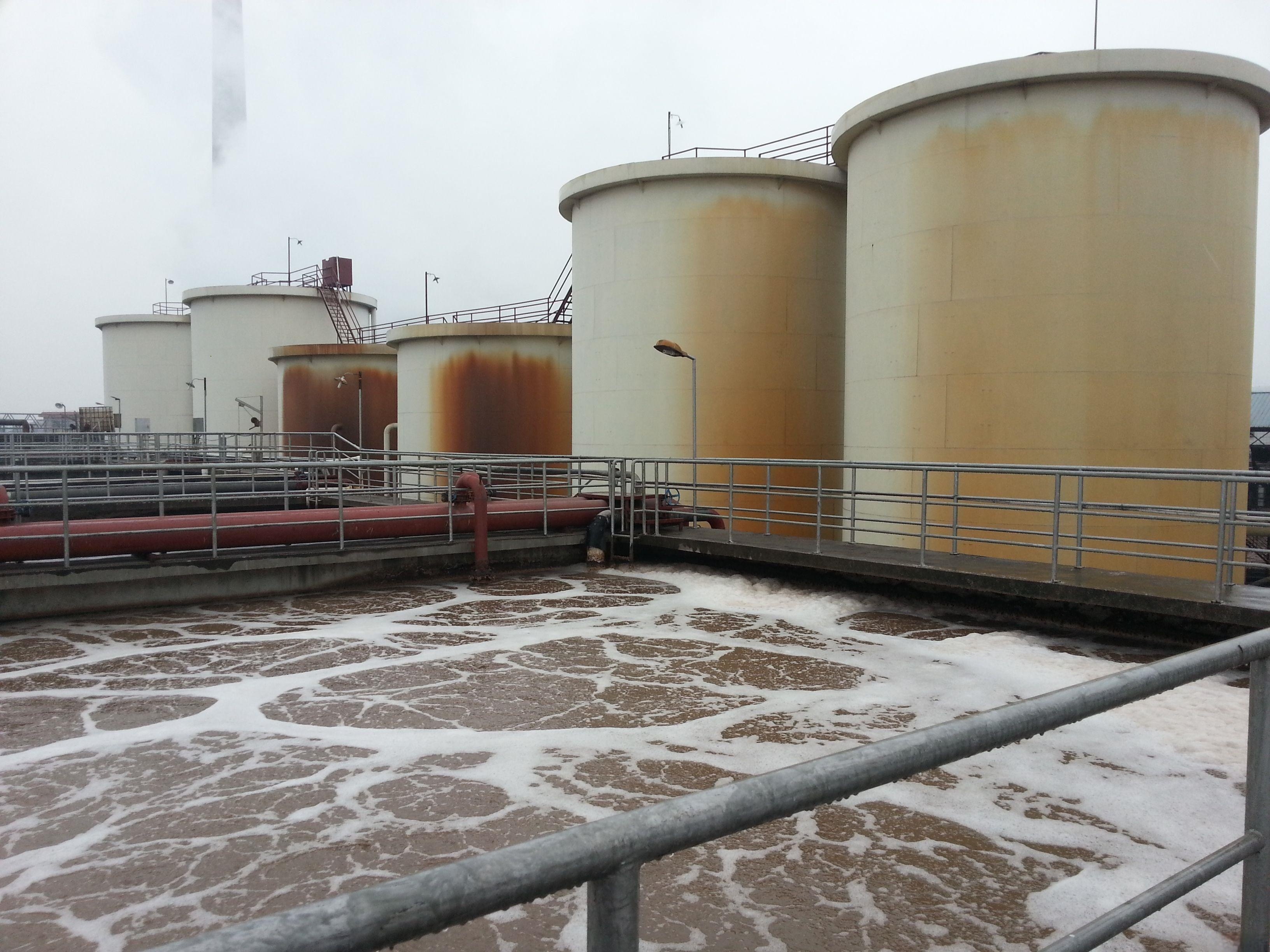 معالجة المياه