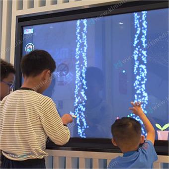 العاب اطفال تفاعلية