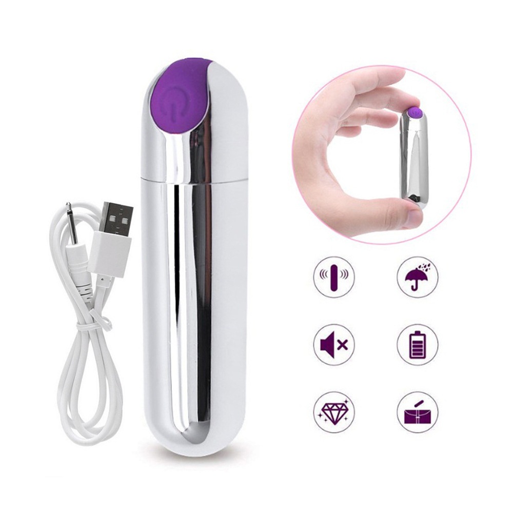 Mini Vibrador Vibrador Bala