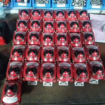 Uchwyt dźwigni Wafel Butterfly Rozmiar Warsztatu DN100 PN10 