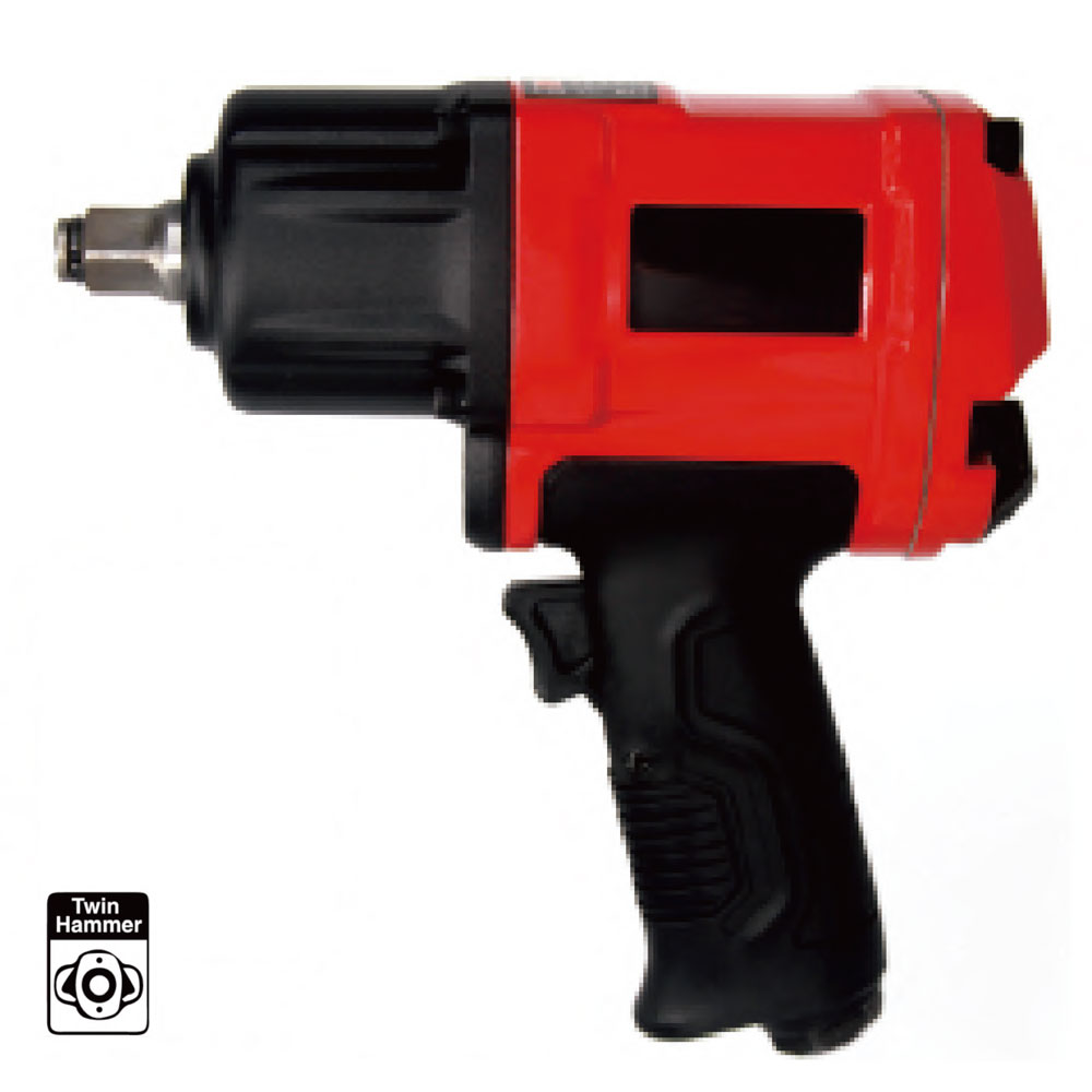Impact Wrench 1/2" Drive 1560N.m PT-1308