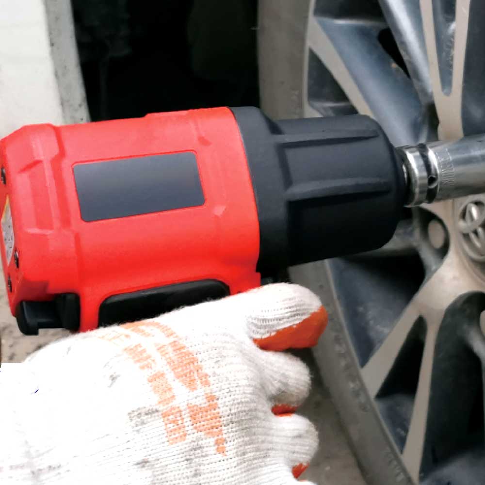 Impact Wrench 1/2" Drive 1600N.m PT-1306