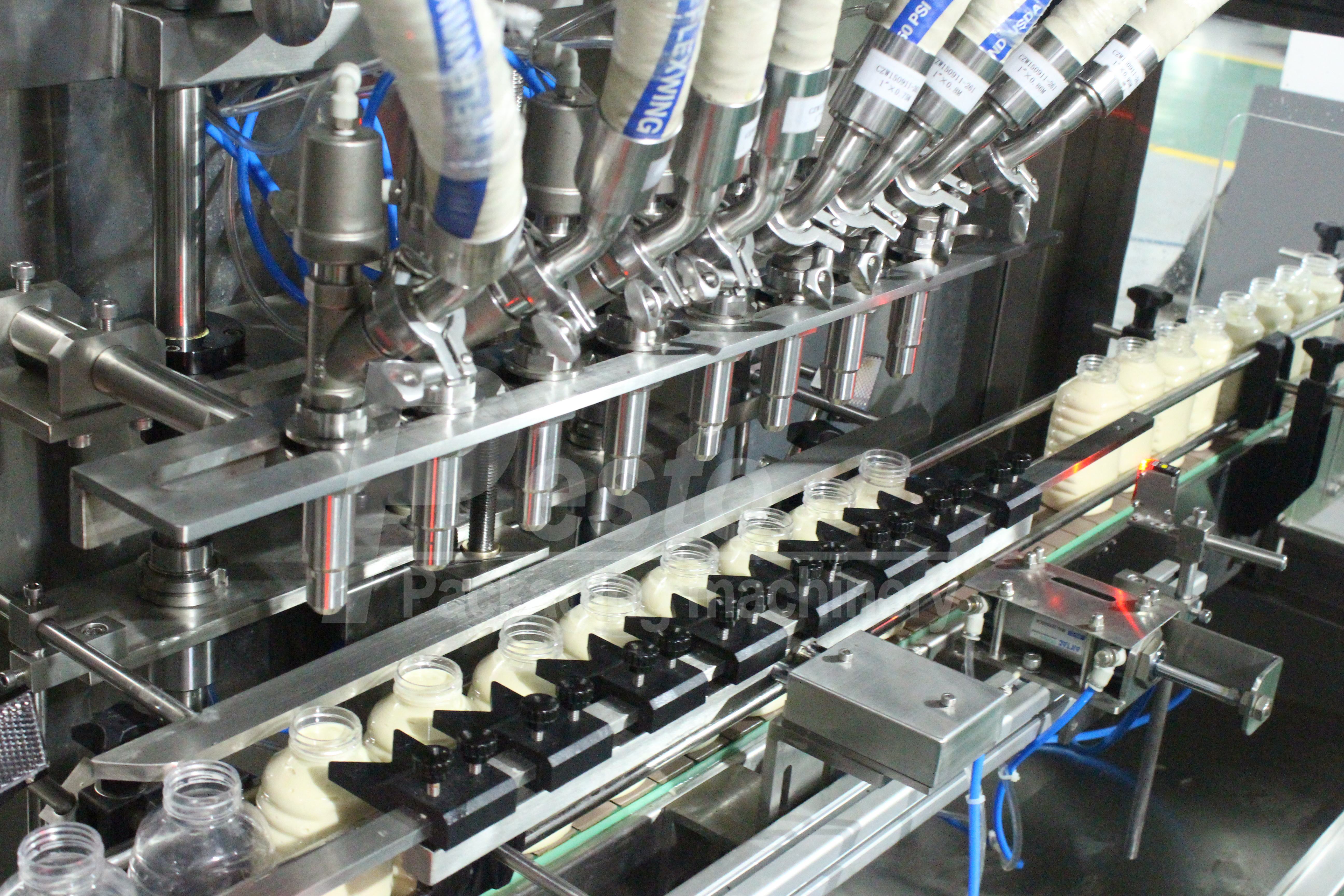 produsen mesin pengisi krim