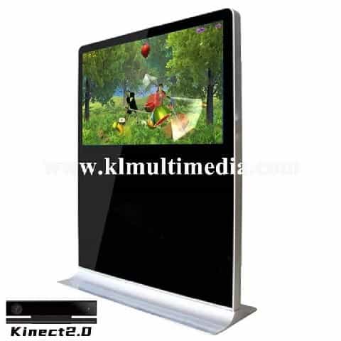 interactive fighting games