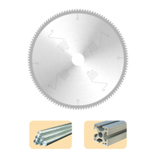 T.C.T Saw Blade For Cutting Aluminium 