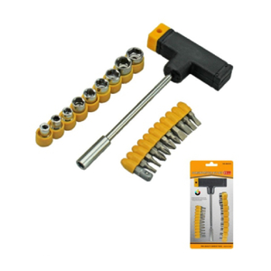 21PCS Screwdriver Bit Set