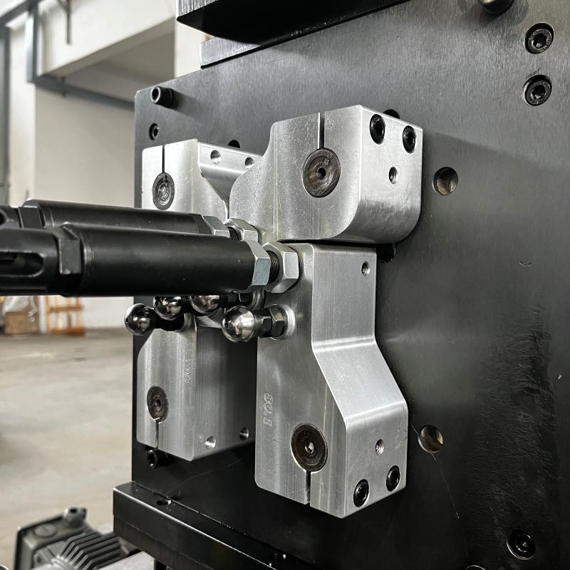 TS4C warp knitting ប្រព័ន្ធ EL Drive