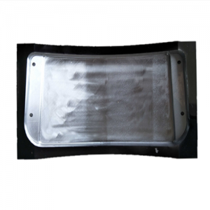 slebet finish bearbejdet del