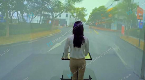 منضدية ثلاثية الأبعاد