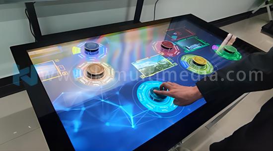 جدول التعرف على الكائنات