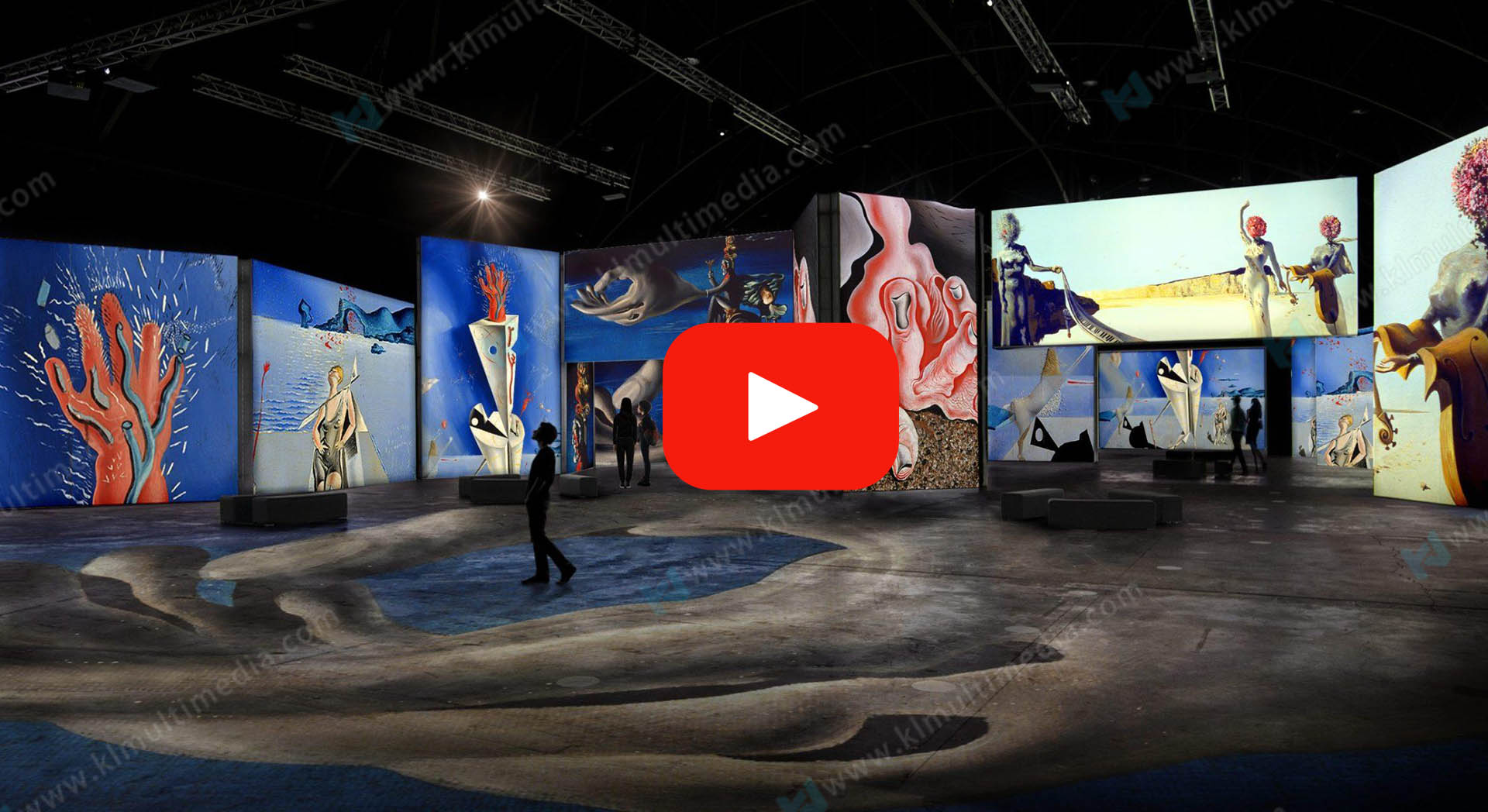 ألعاب فنية رقمية