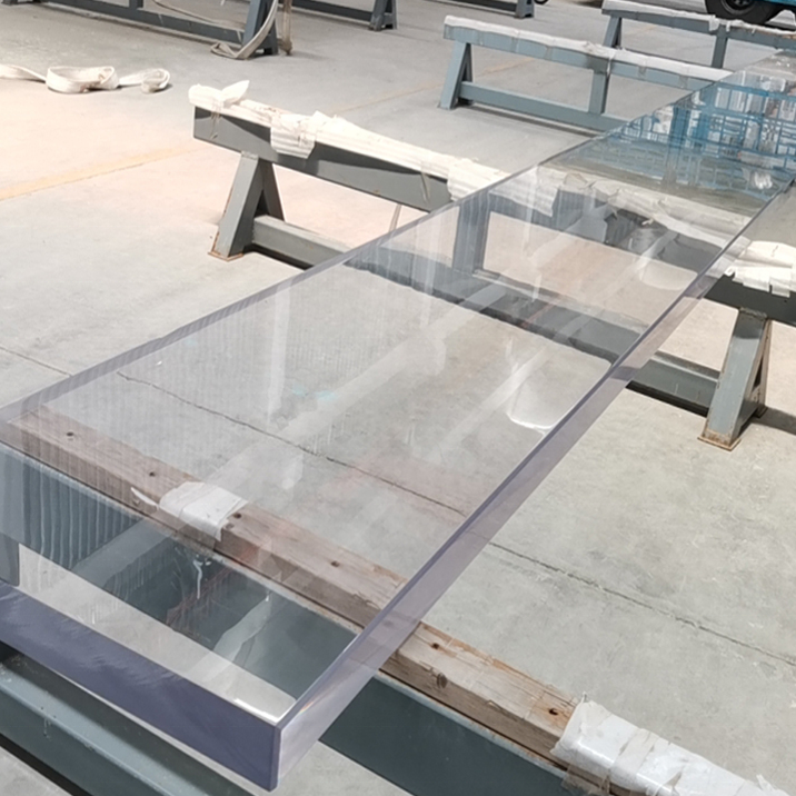 Futa Karatasi ya Acrylic ya Cast