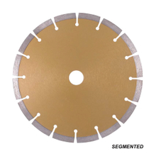 Frozen Pressed Sintered Segment Diamond Saw Blade 