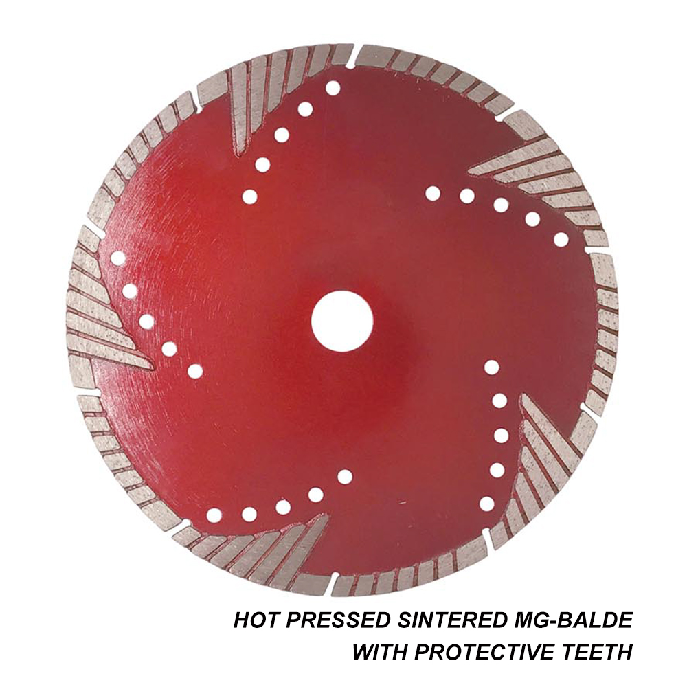 Hot Pressed Sintered Blades