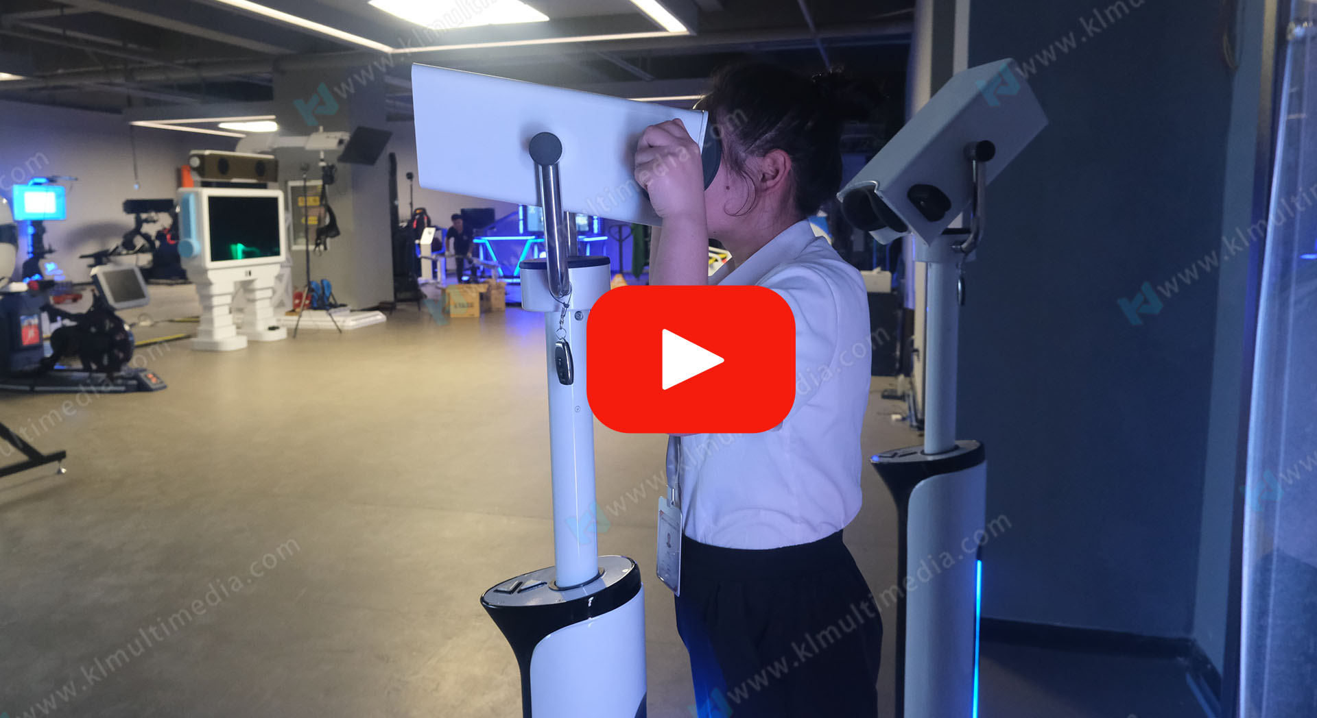 تلسكوب الواقع الافتراضي