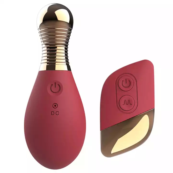 Uova d'amore in silicone impermeabili