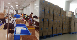 Оддел за пакување