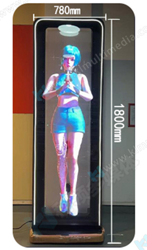 شاشة عرض أكريليك