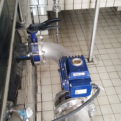V&aacute;lvulas Borboleta com Atuador Premi Air - Condi&ccedil;&otilde;es de aplica&ccedil;&atilde;o