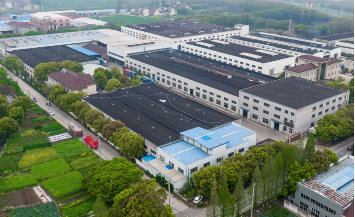 f&aacute;brica de piso elevado