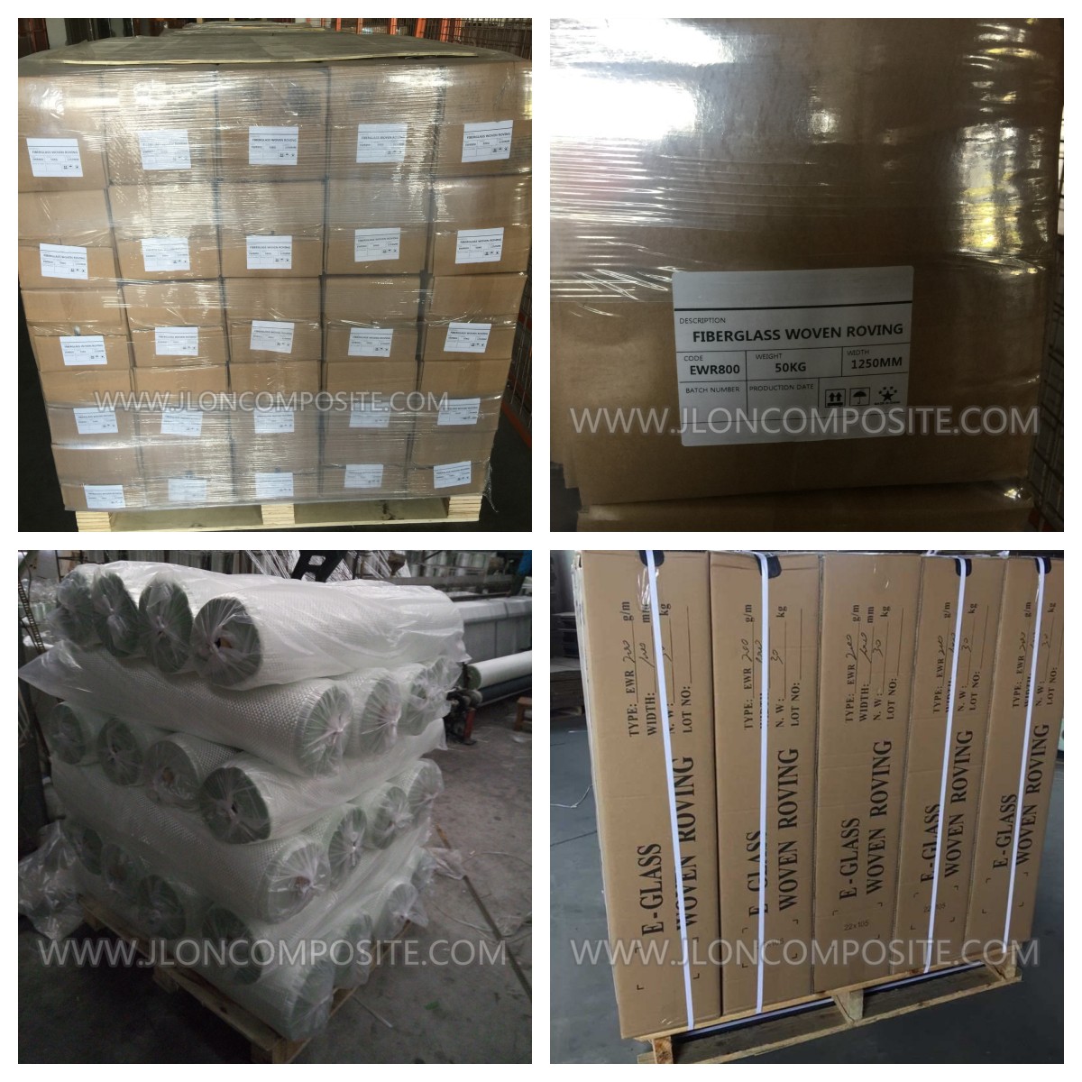 тканый ровинговый пакет