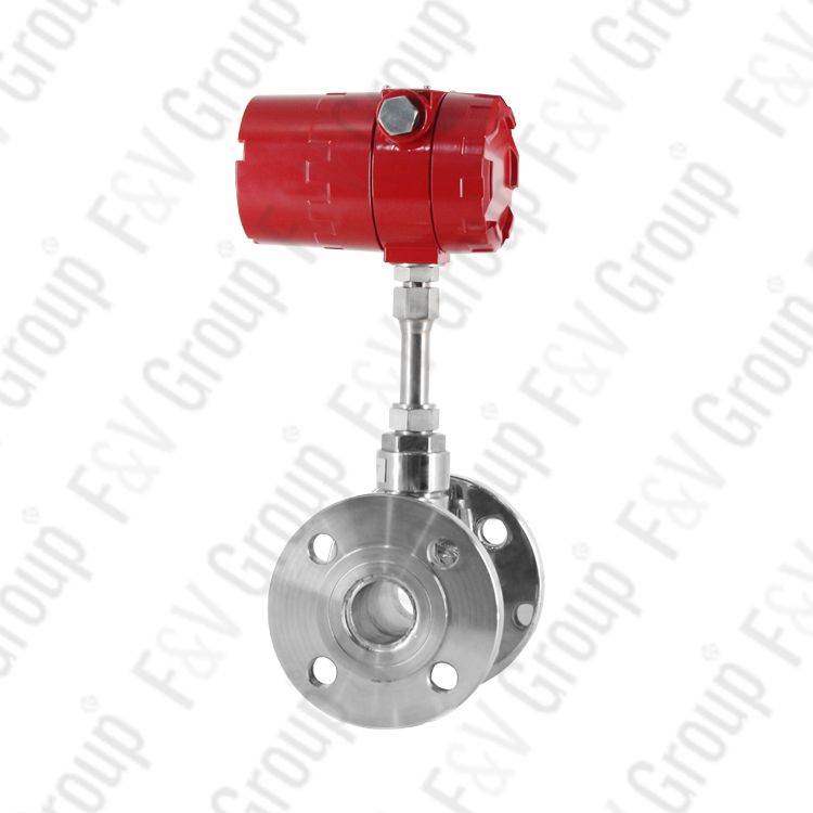 Medidor de flujo m&aacute;sico de gas t&eacute;rmico -1