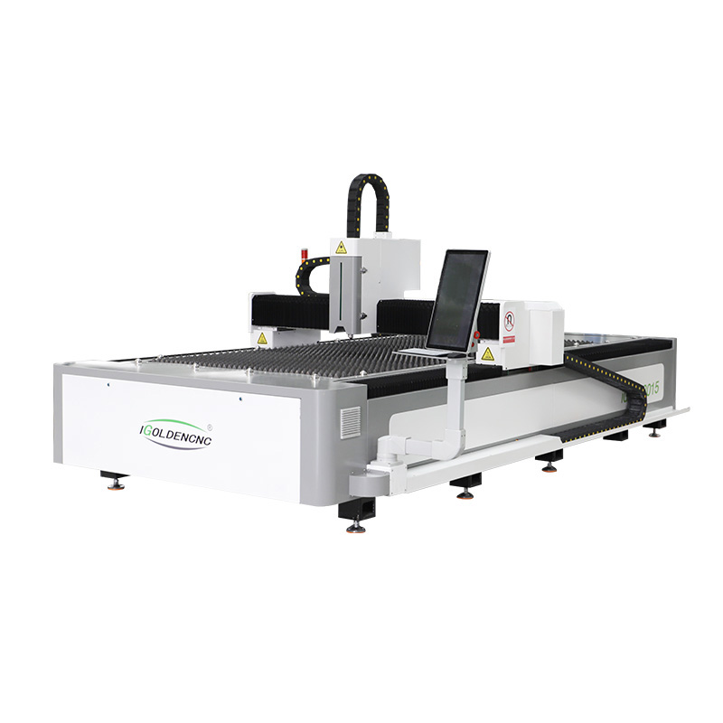 laser cutting machine 3015 front