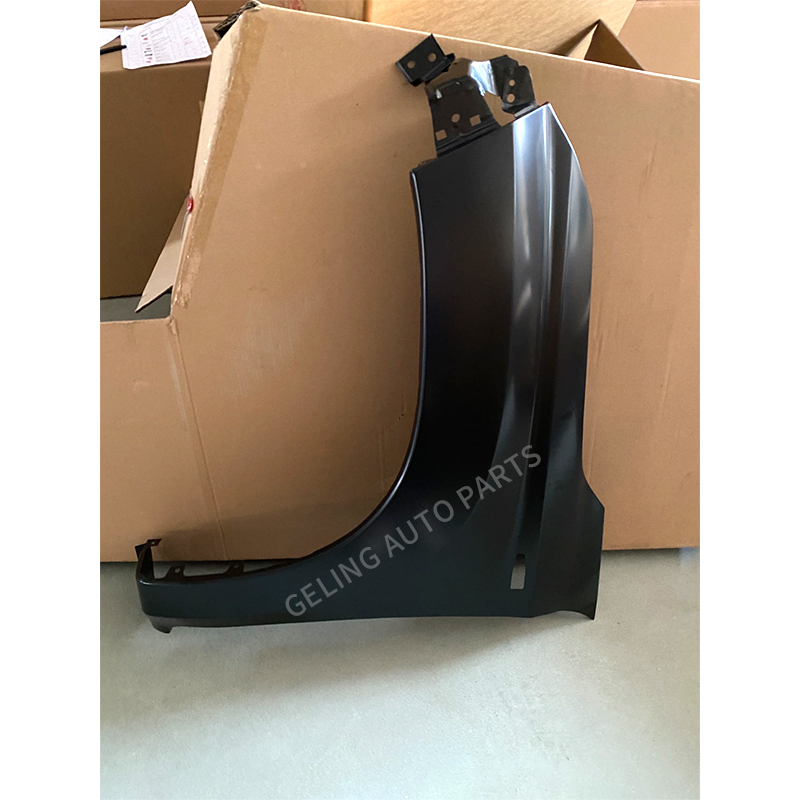 P&aacute;ra-choque de canto para Mitsubishi L200 Triton 2019
