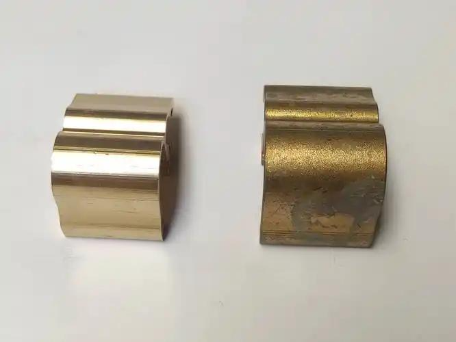 Brass Polishing