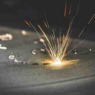 Metal Laser Sintering