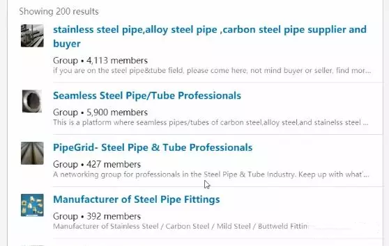 LinkedIn领英广告
