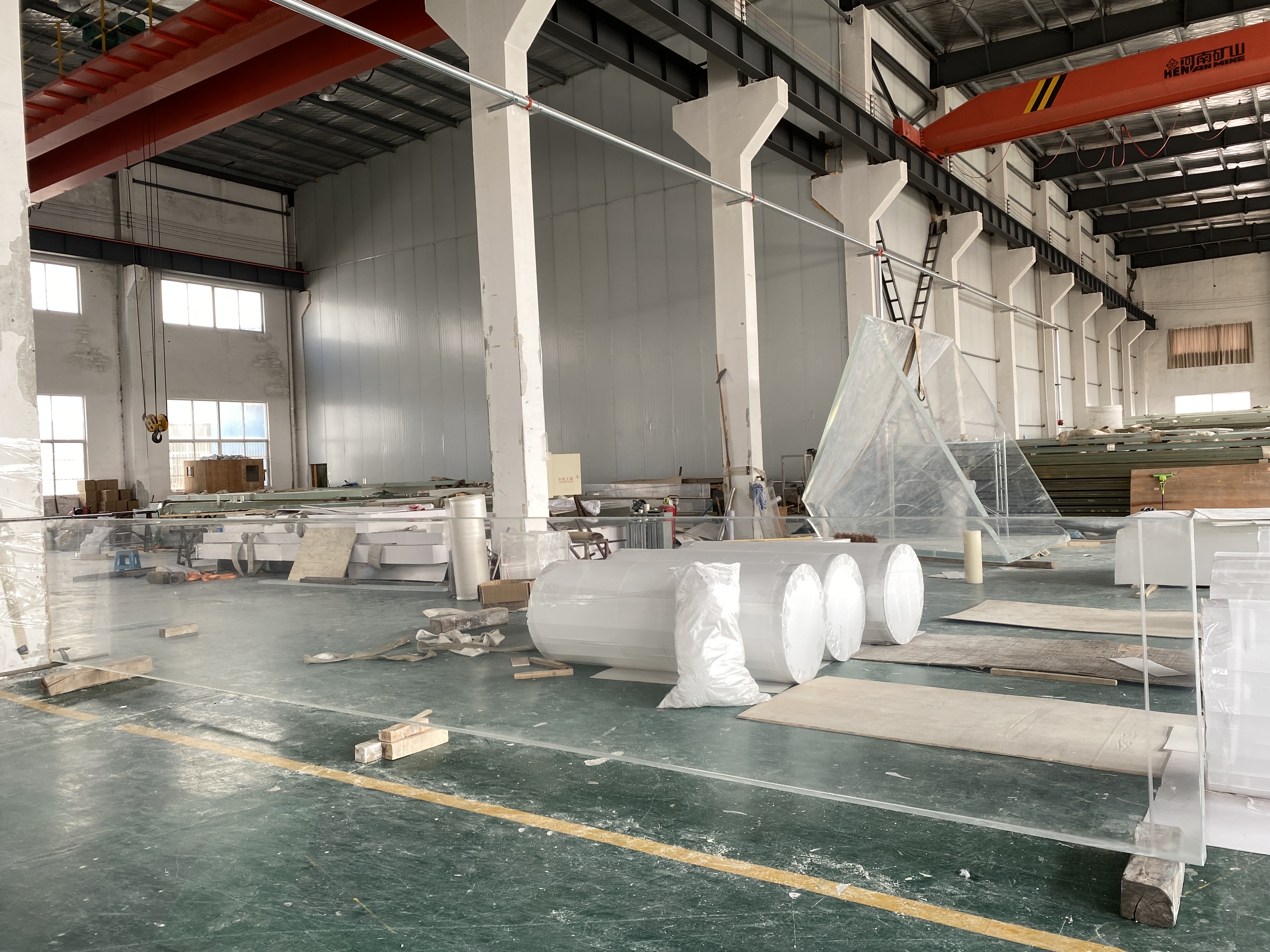 Panela acrylic--&ccedil;&ecirc;kirin