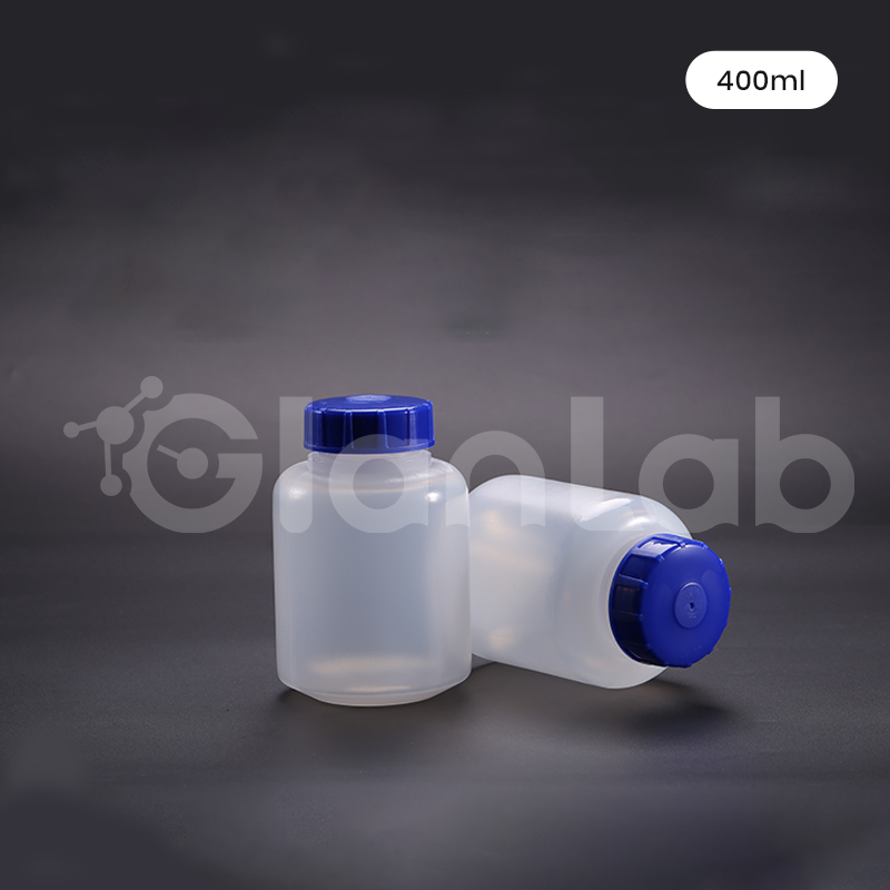 400ml centrifugačn&iacute; l&aacute;hev s otočn&yacute;m uz&aacute;věrem