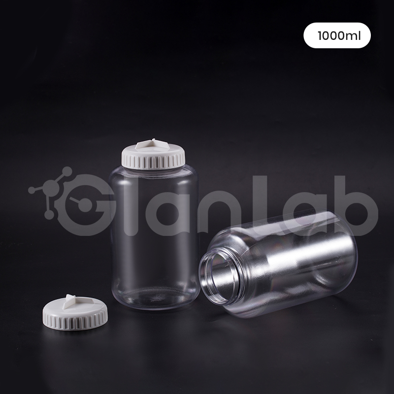 1000ml Low Speed Centrifuge Bottle.5 1000ml بطری سانتریفیوژ کم سرعت.5