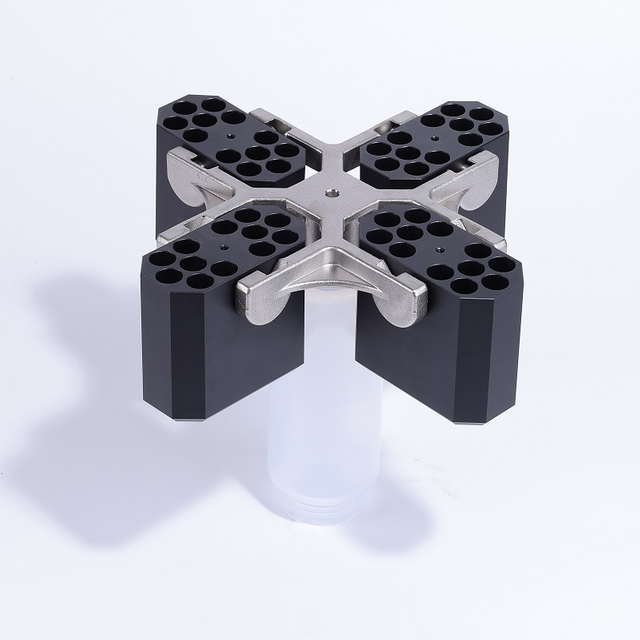 4x12x10ml-Rotor oscilante