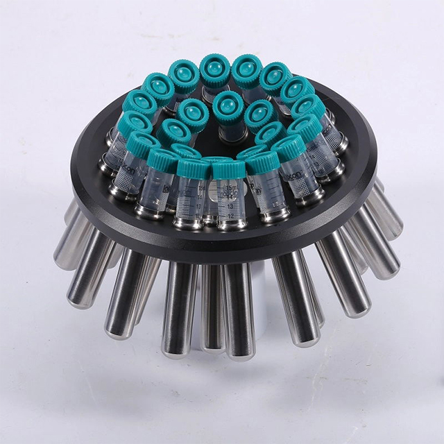 Rotor angular 24x15ml